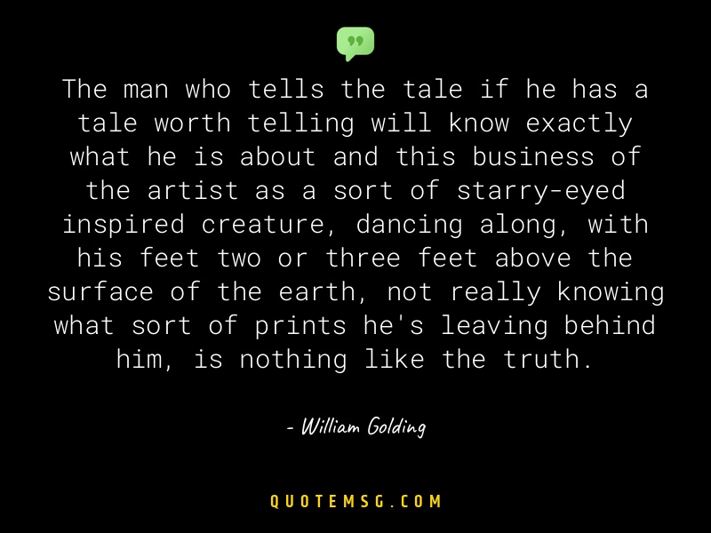 Image of William Golding