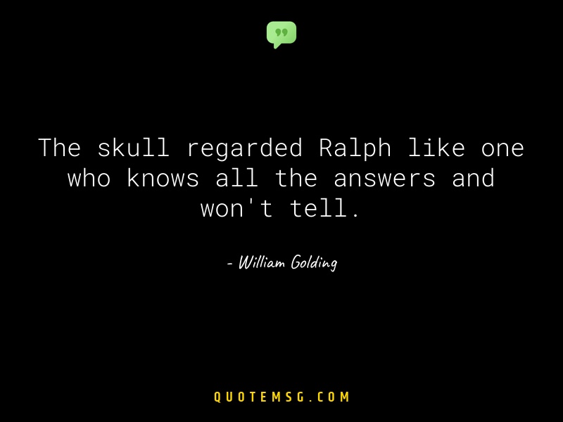 Image of William Golding