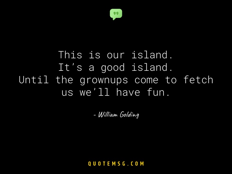 Image of William Golding