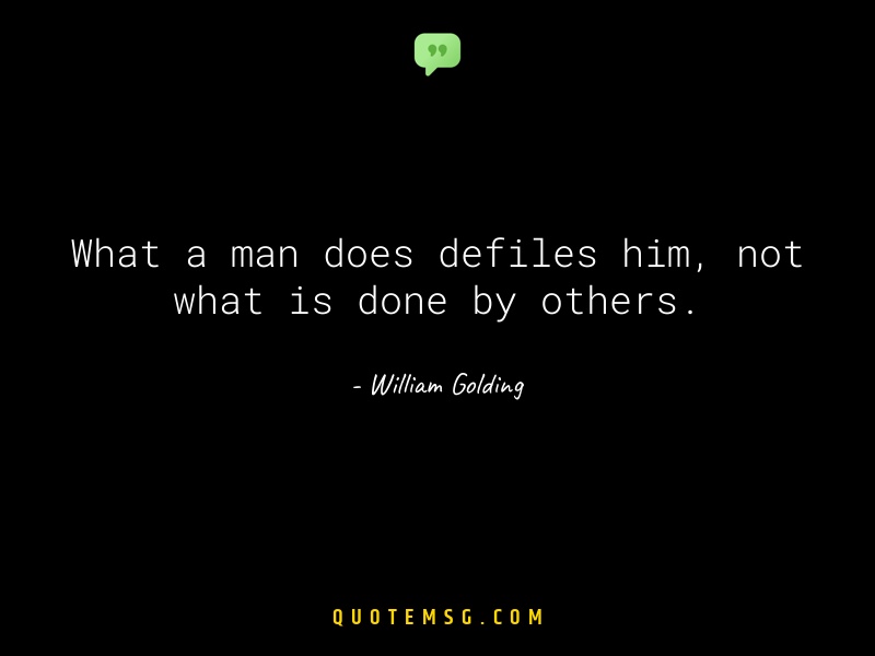 Image of William Golding