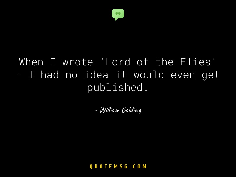 Image of William Golding