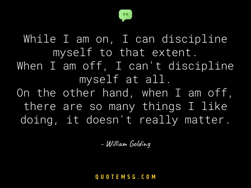 Image of William Golding