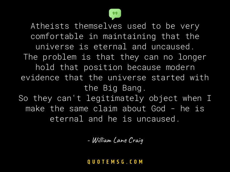 Image of William Lane Craig