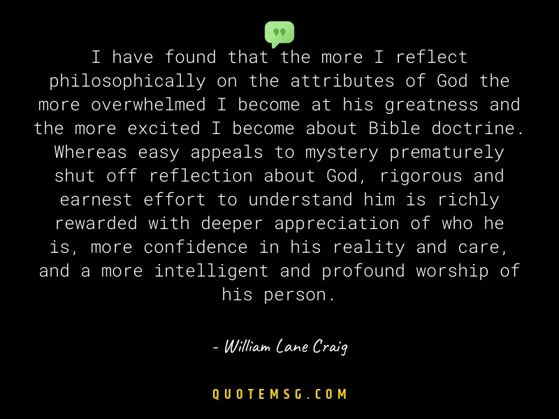 Image of William Lane Craig