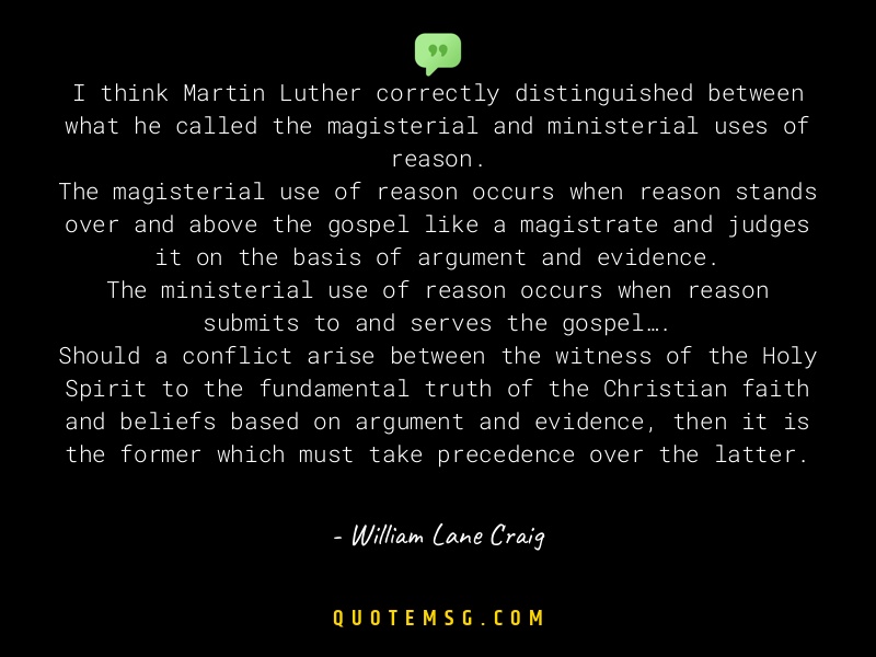 Image of William Lane Craig