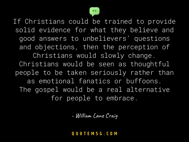 Image of William Lane Craig