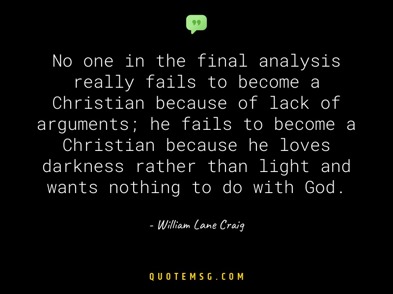 Image of William Lane Craig