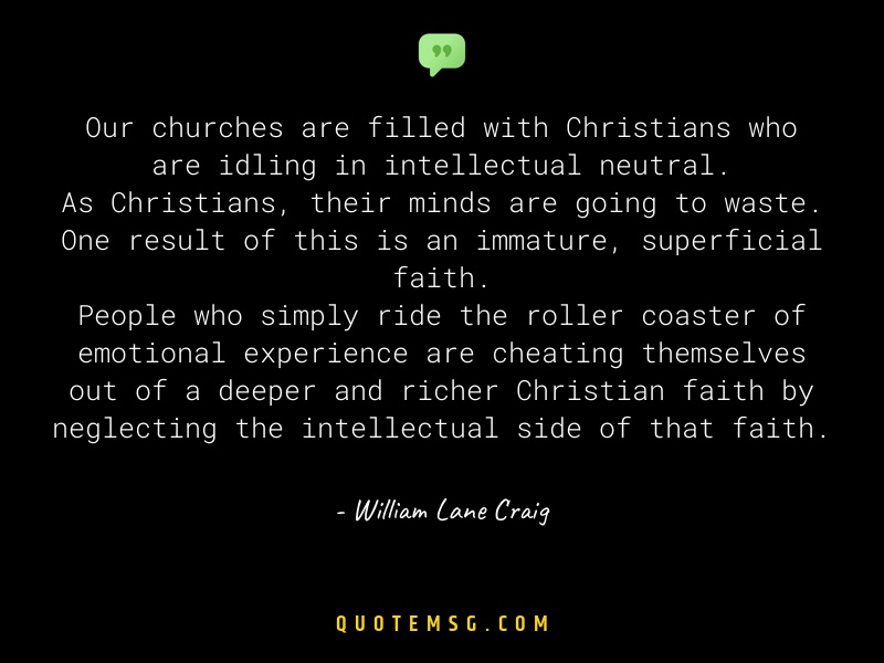 Image of William Lane Craig