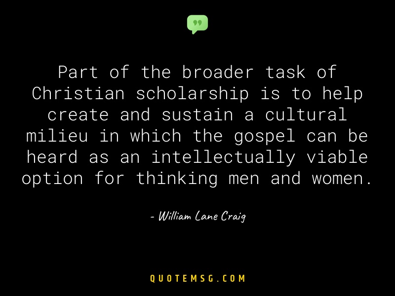 Image of William Lane Craig