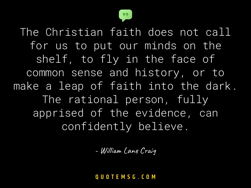 Image of William Lane Craig