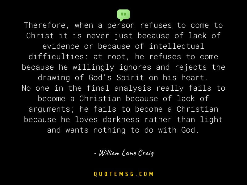 Image of William Lane Craig