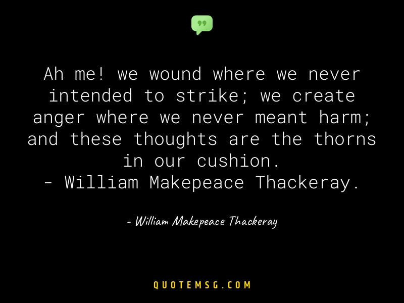 Image of William Makepeace Thackeray