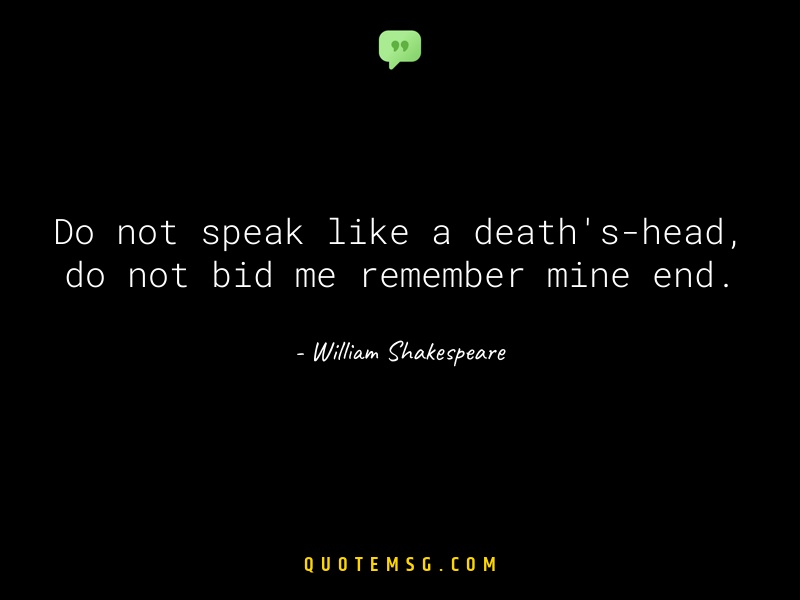 Image of William Shakespeare