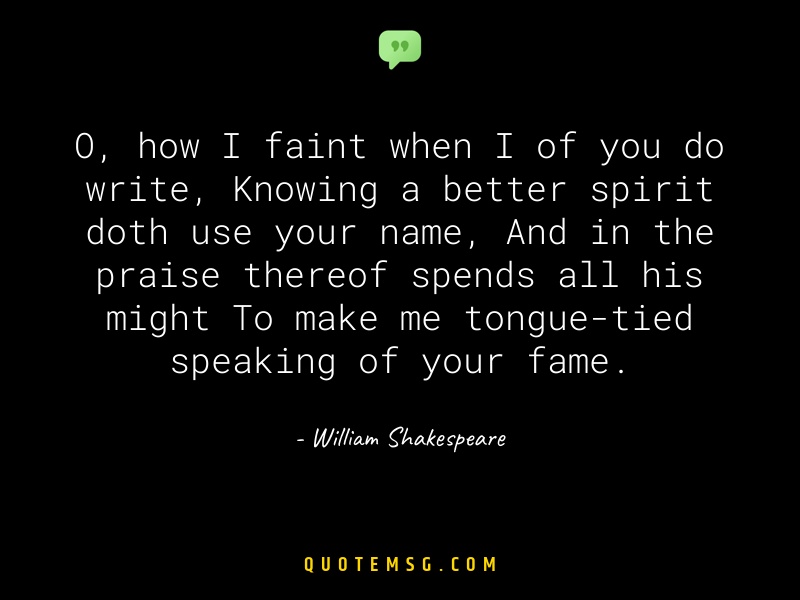 Image of William Shakespeare