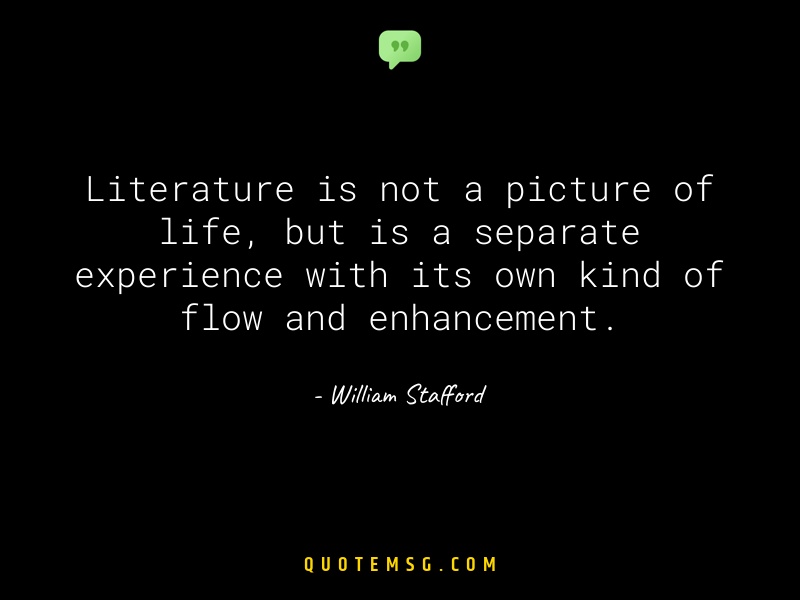 Image of William Stafford