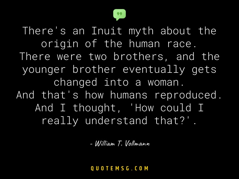 Image of William T. Vollmann