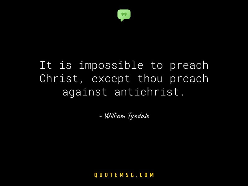 Image of William Tyndale