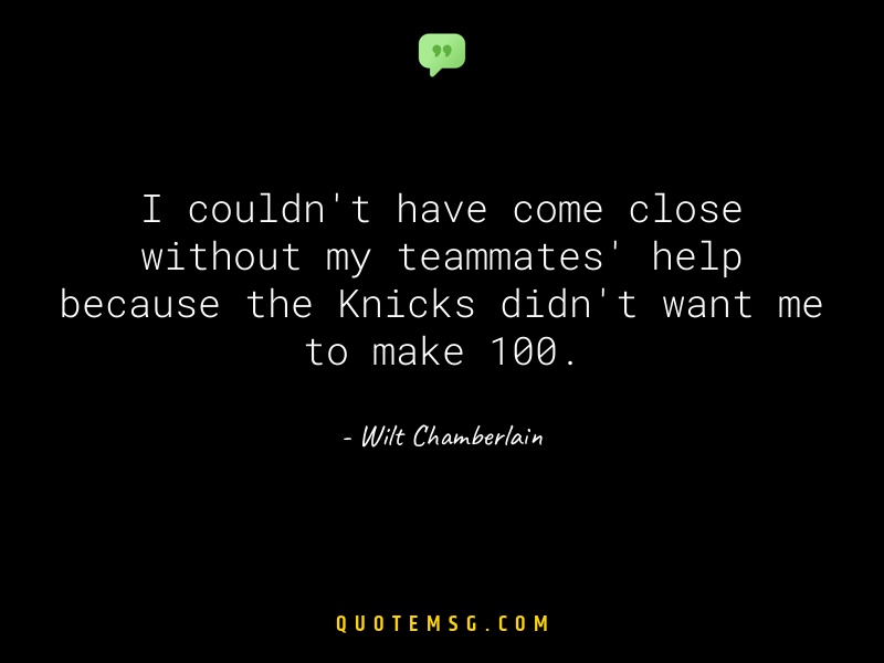 Image of Wilt Chamberlain