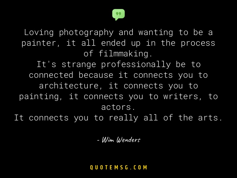 Image of Wim Wenders