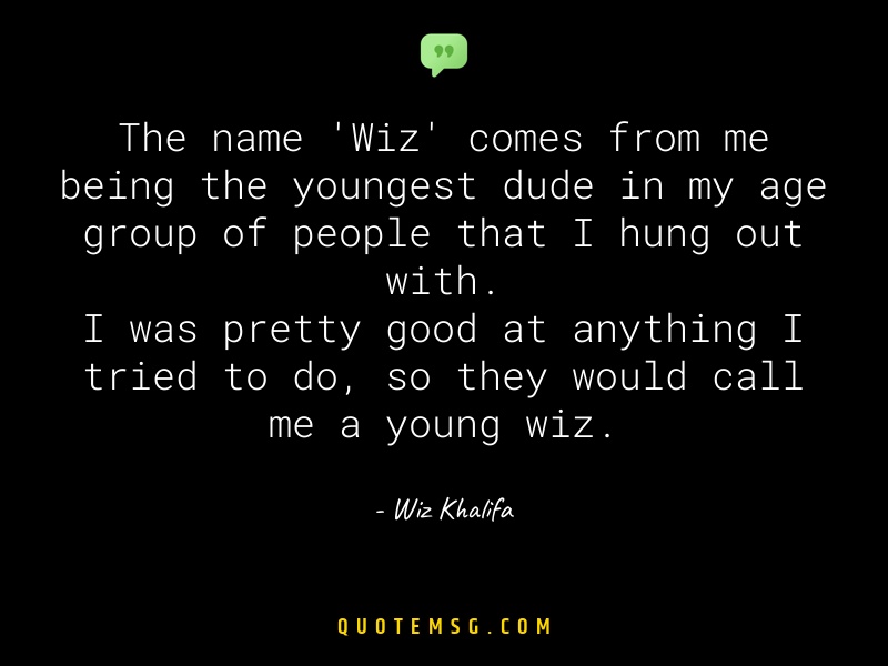 Image of Wiz Khalifa