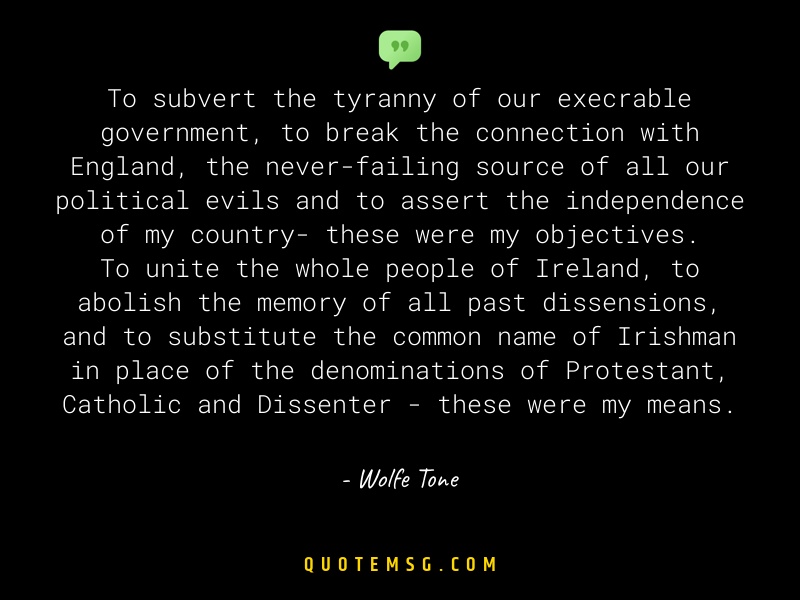 Image of Wolfe Tone