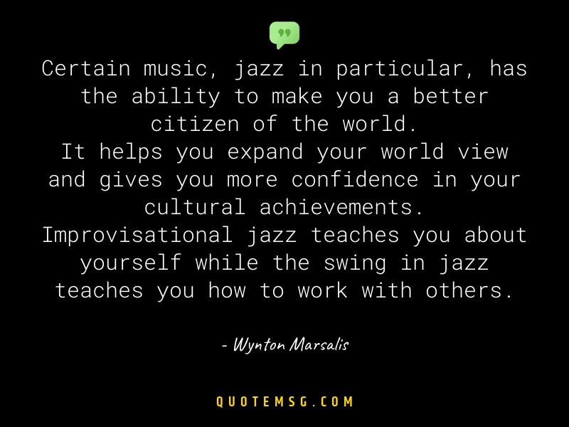 Image of Wynton Marsalis