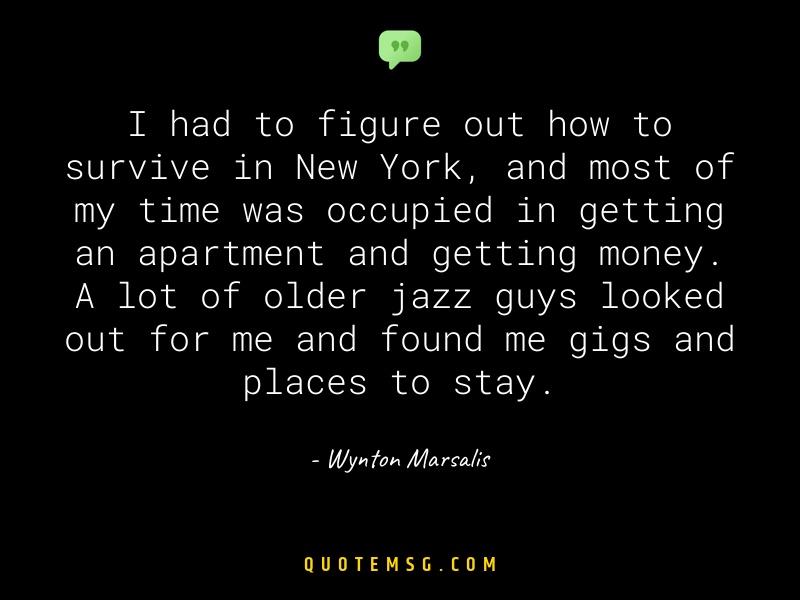 Image of Wynton Marsalis