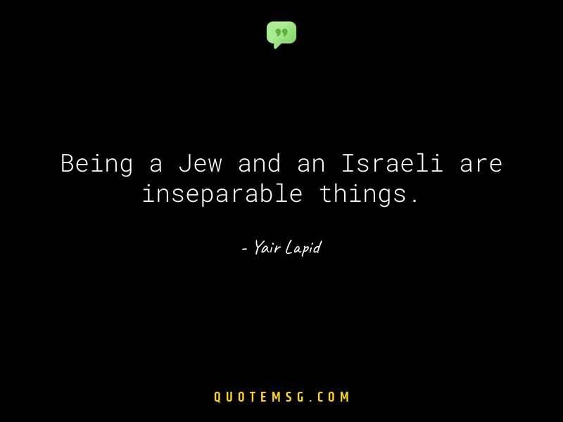 Image of Yair Lapid