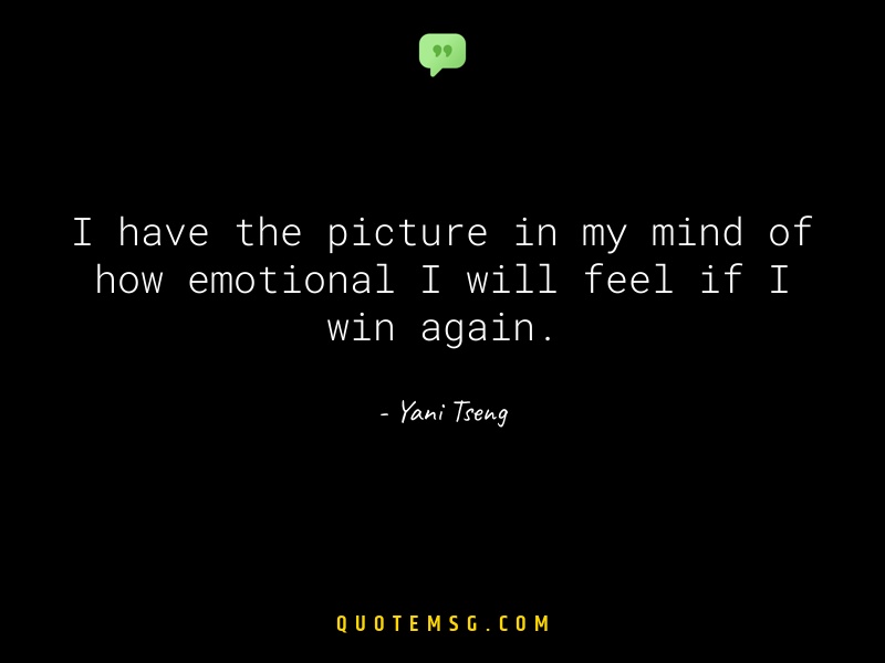 Image of Yani Tseng