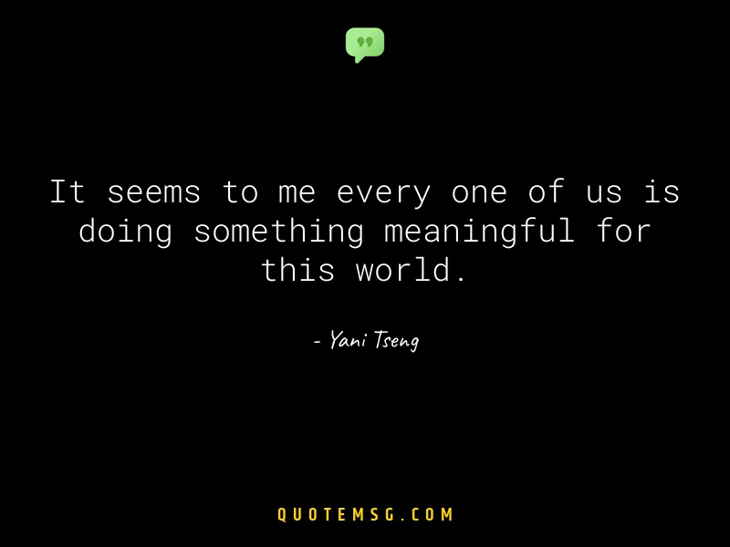 Image of Yani Tseng