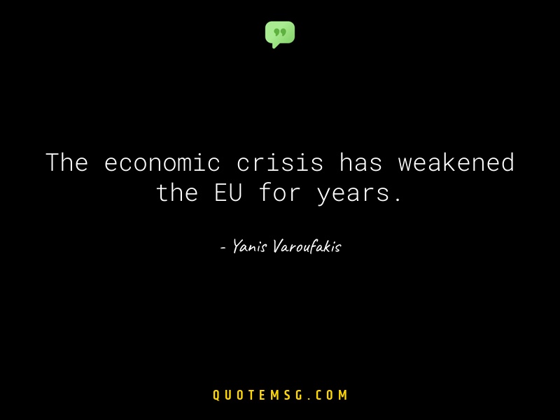 Image of Yanis Varoufakis