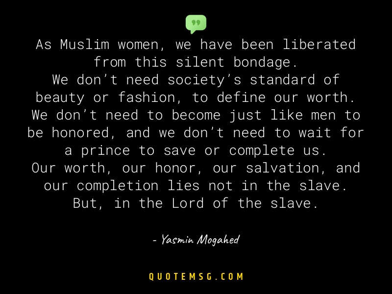 Image of Yasmin Mogahed