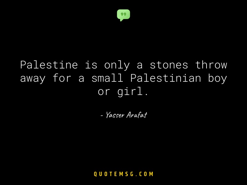 Image of Yasser Arafat