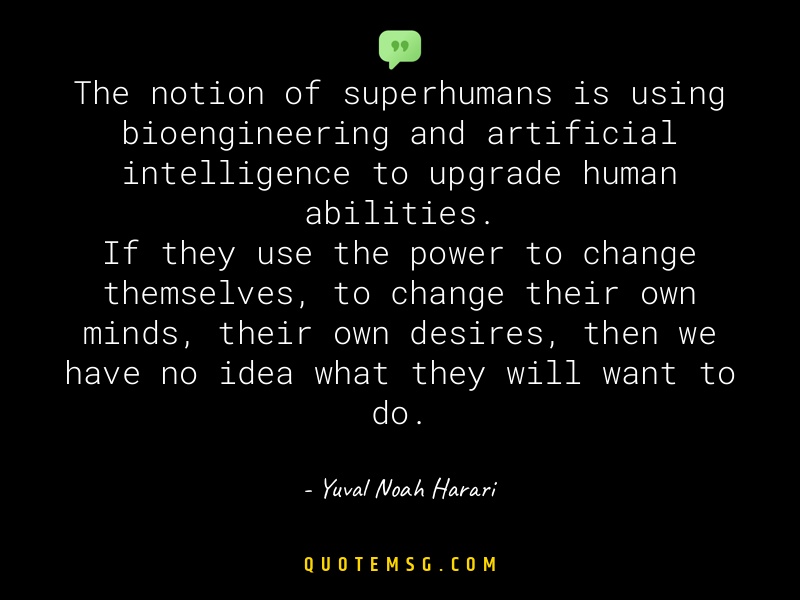 Image of Yuval Noah Harari