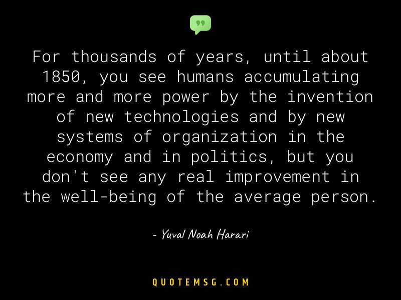 Image of Yuval Noah Harari