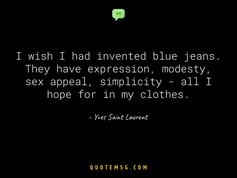 Image of Yves Saint Laurent