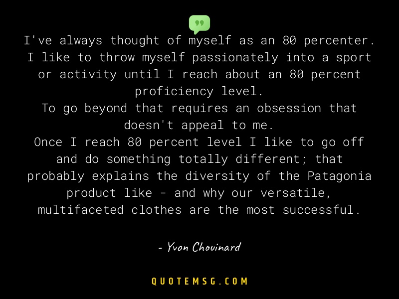 Image of Yvon Chouinard