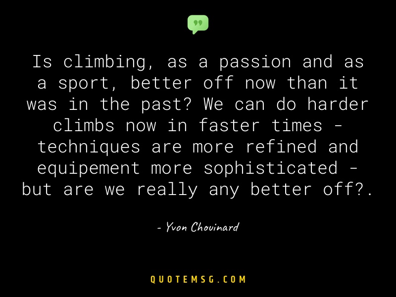 Image of Yvon Chouinard