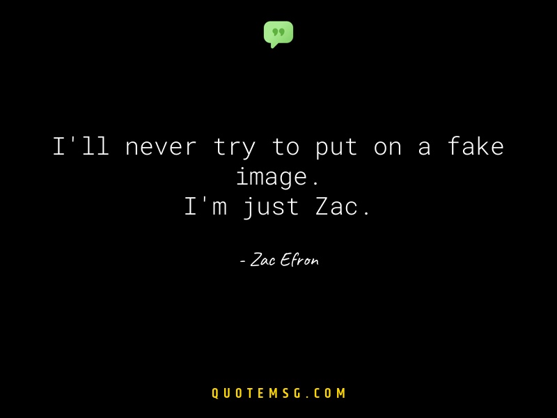 Image of Zac Efron