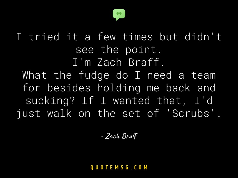 Image of Zach Braff