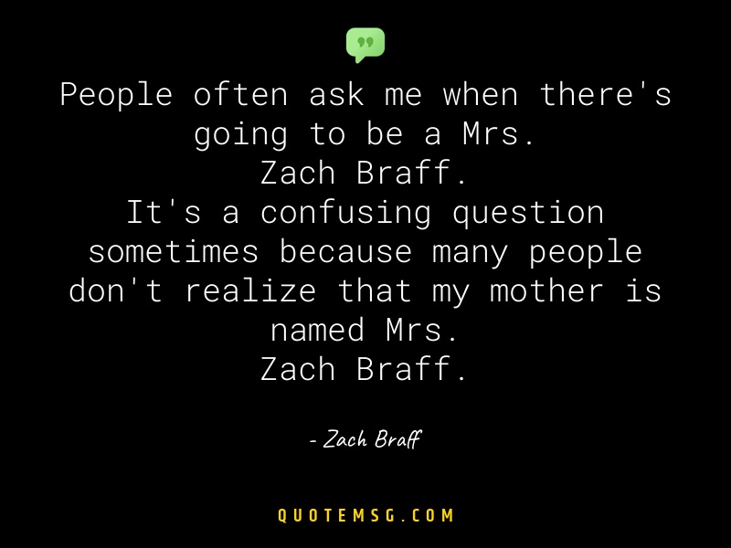 Image of Zach Braff