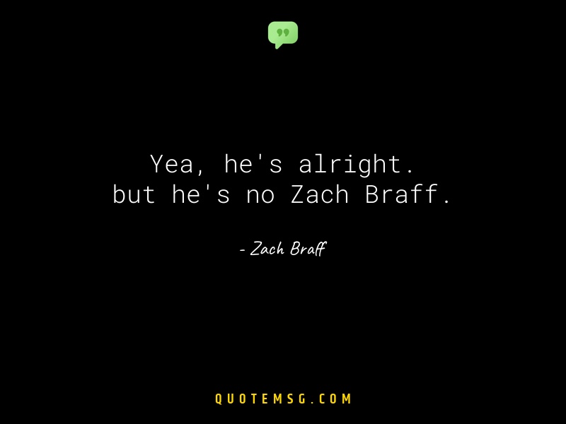 Image of Zach Braff