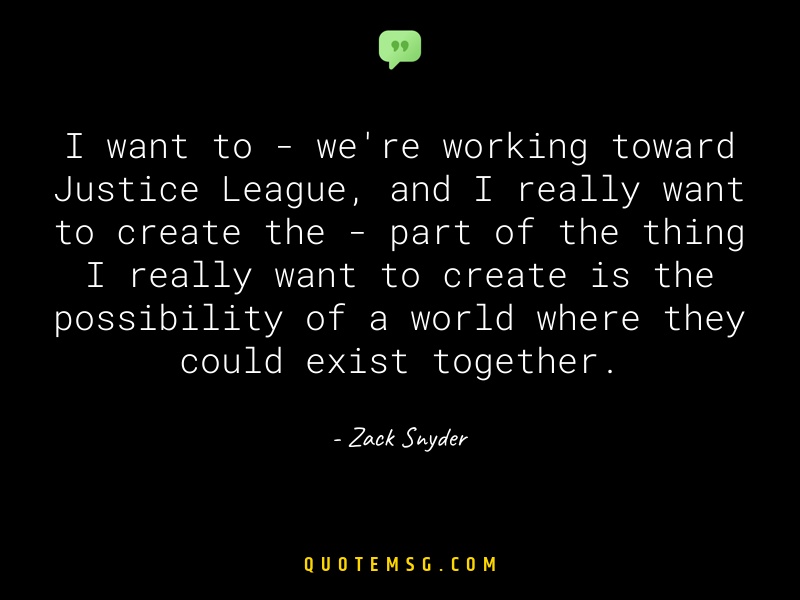 Image of Zack Snyder