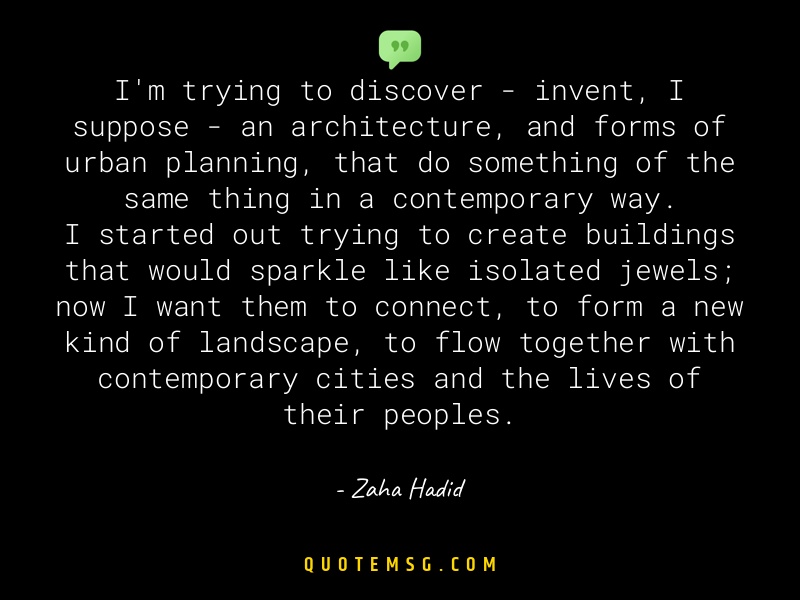 Image of Zaha Hadid