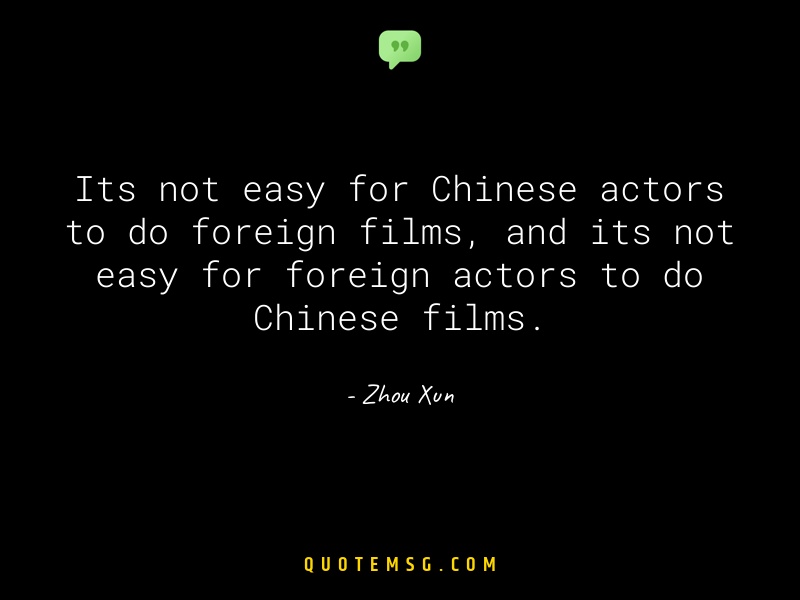 Image of Zhou Xun