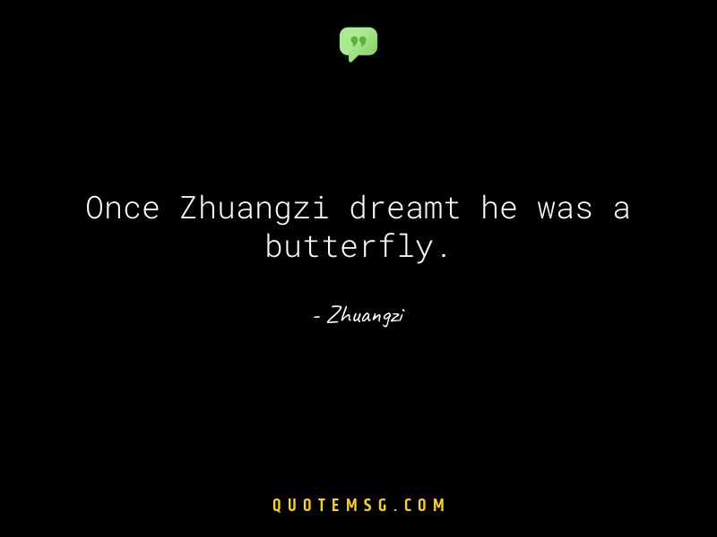 Image of Zhuangzi