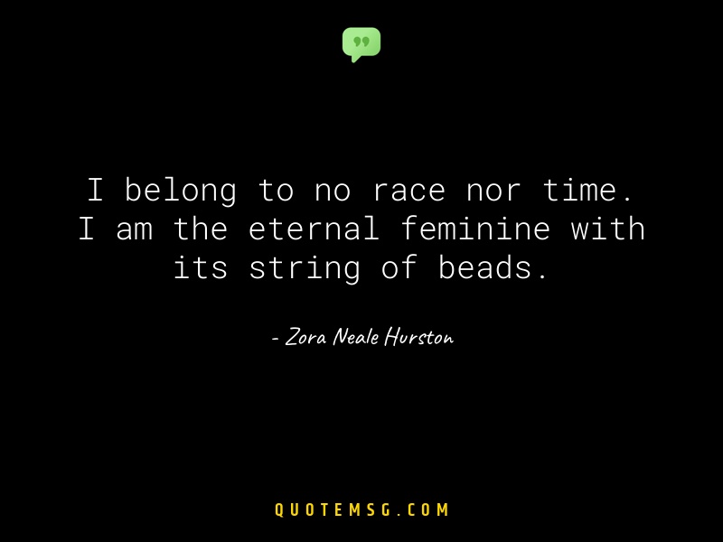 Image of Zora Neale Hurston