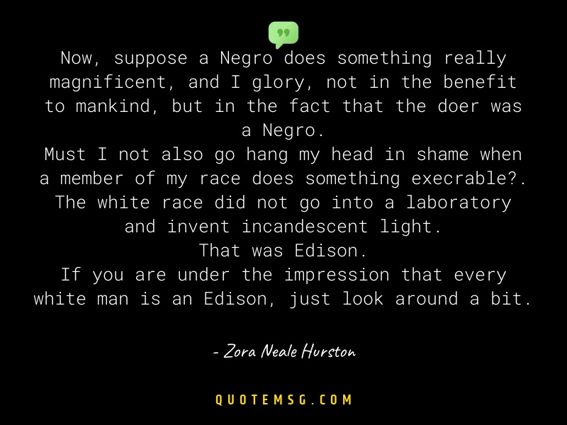 Image of Zora Neale Hurston