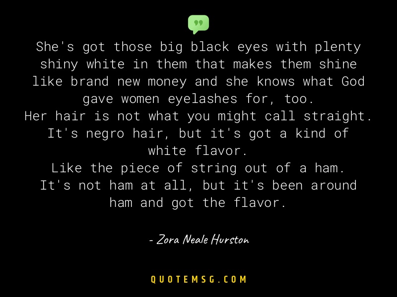 Image of Zora Neale Hurston